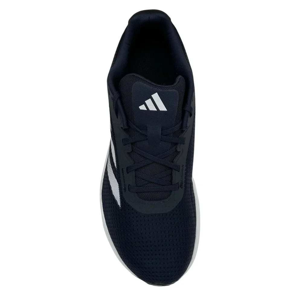 Adidas Duramo SL Mens Running‎ Shoes Size 12 Navy Blue White Athletic Comfort